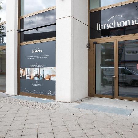 Limehome Berlin Muellerstrasse - Digital Access Екстериор снимка