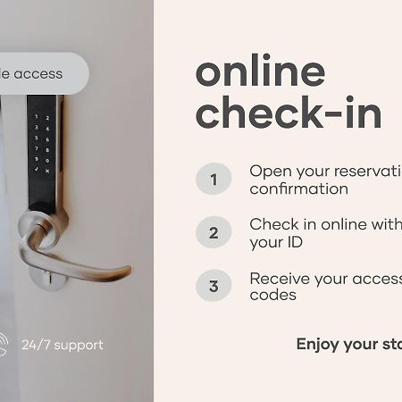 Limehome Berlin Muellerstrasse - Digital Access Екстериор снимка