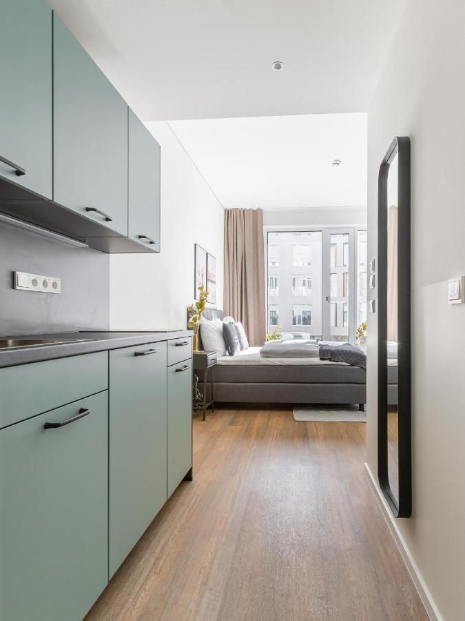 Limehome Berlin Muellerstrasse - Digital Access Екстериор снимка