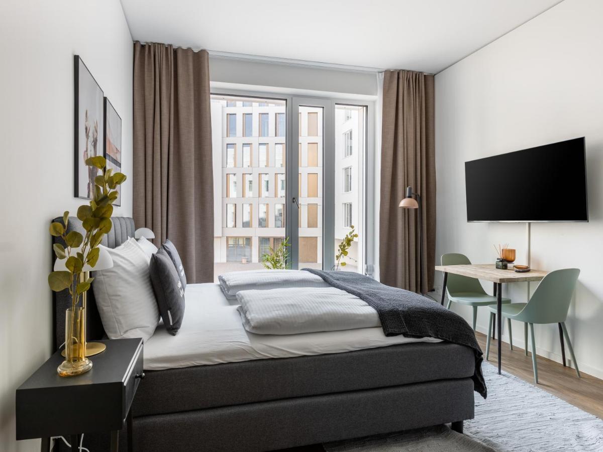 Limehome Berlin Muellerstrasse - Digital Access Екстериор снимка