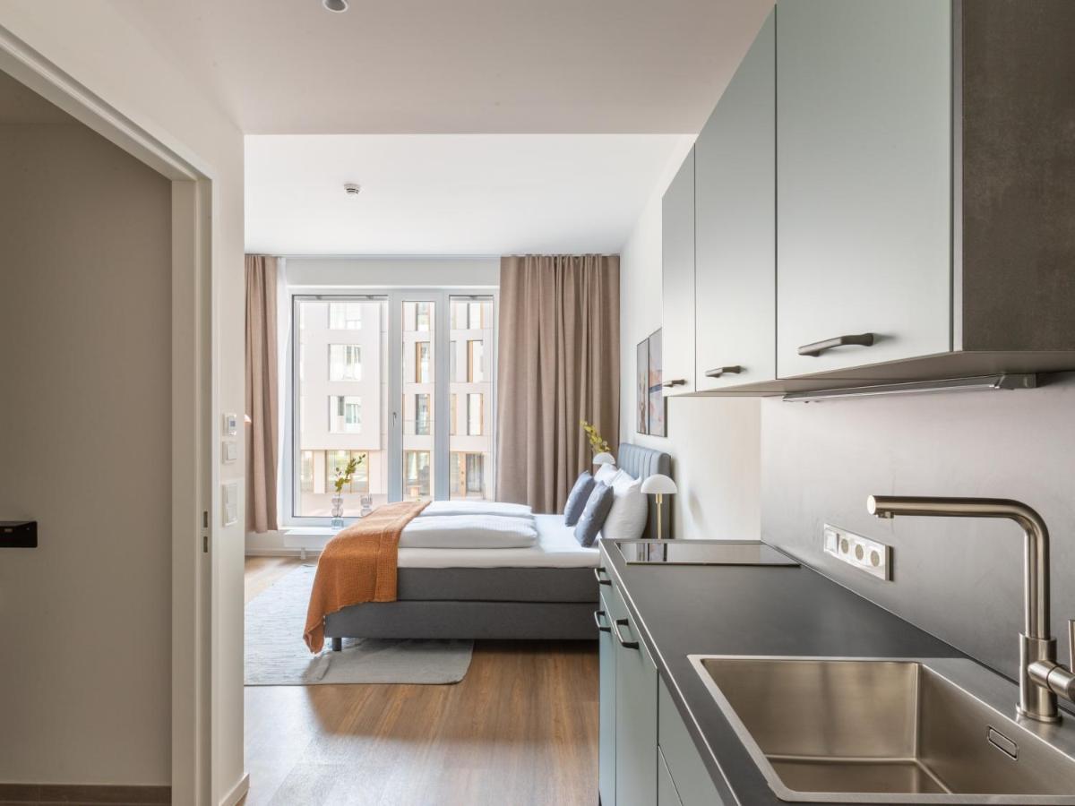 Limehome Berlin Muellerstrasse - Digital Access Екстериор снимка