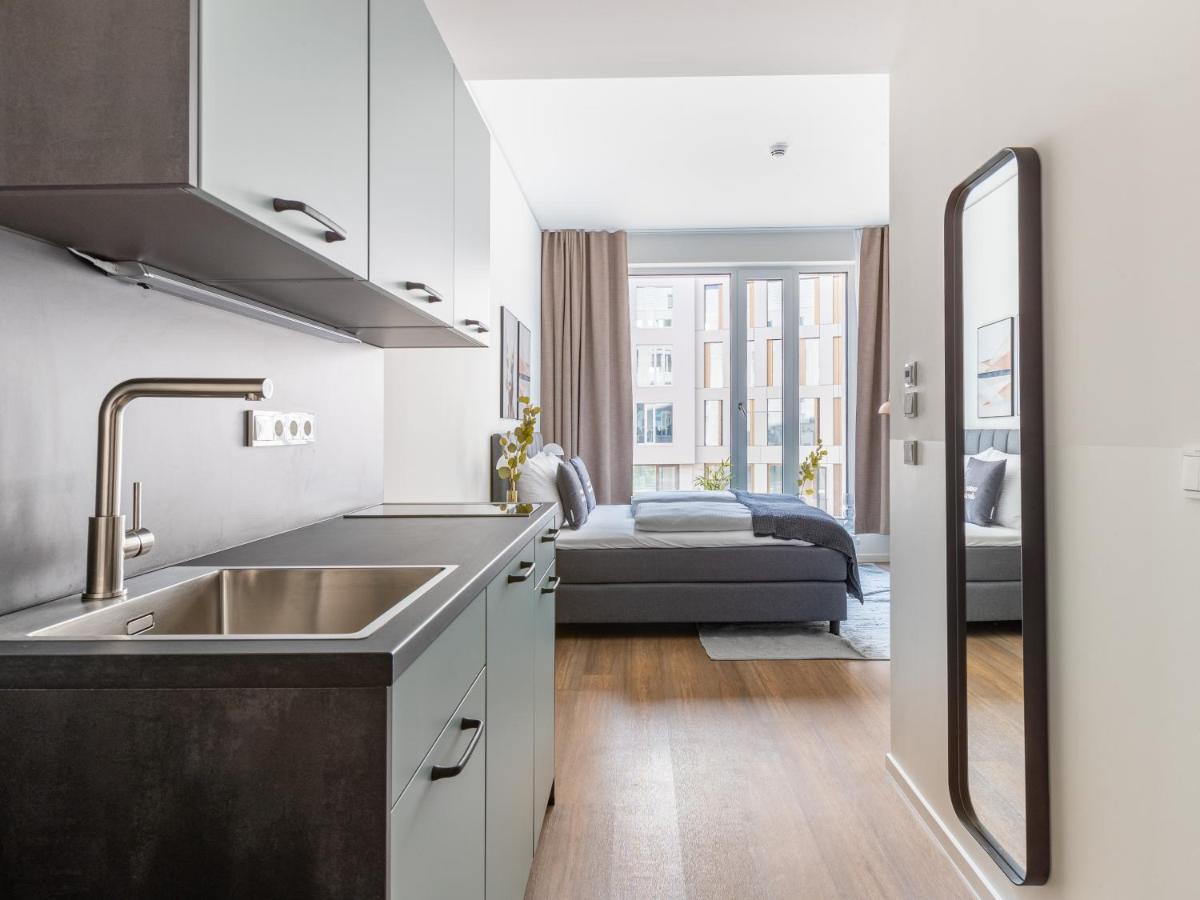 Limehome Berlin Muellerstrasse - Digital Access Екстериор снимка