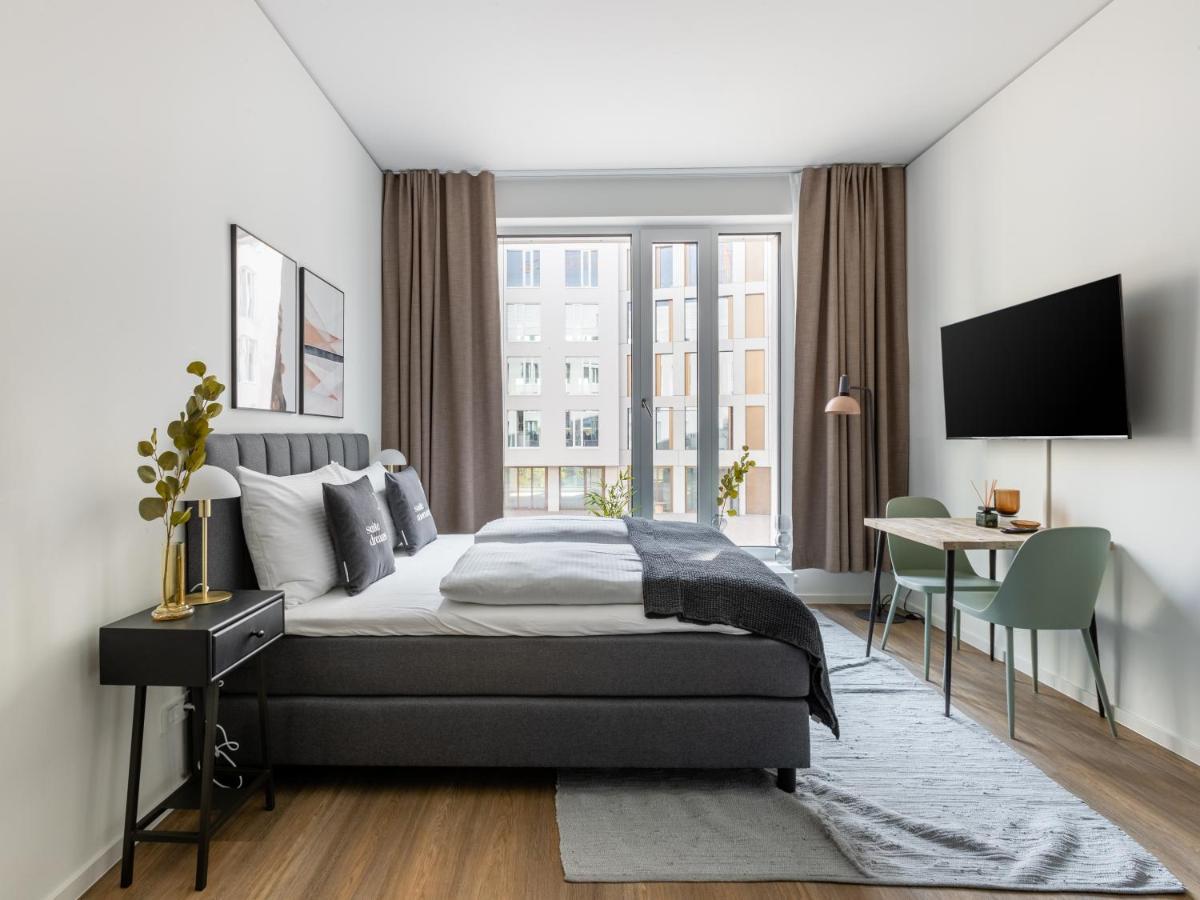Limehome Berlin Muellerstrasse - Digital Access Екстериор снимка