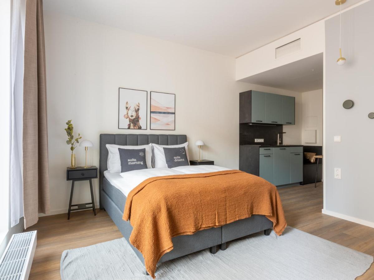 Limehome Berlin Muellerstrasse - Digital Access Екстериор снимка
