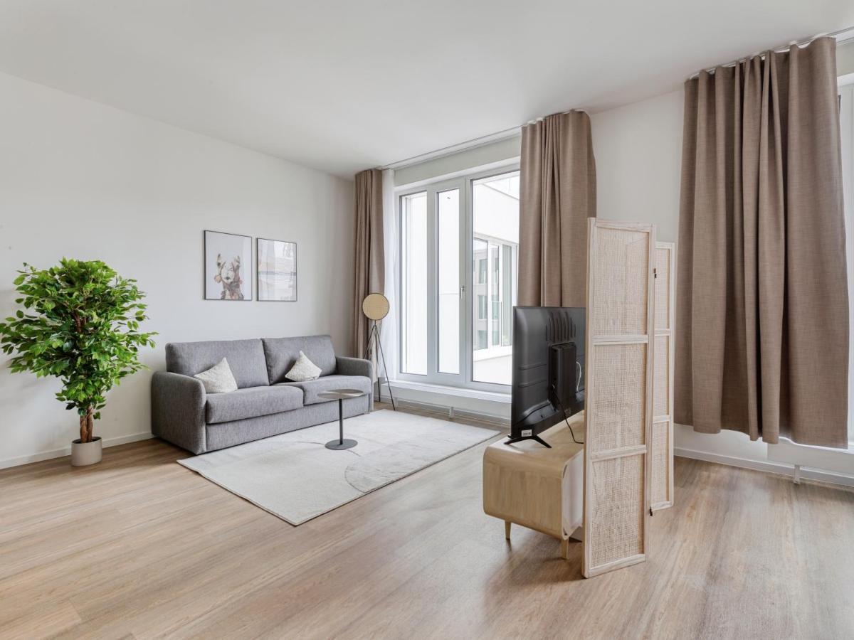 Limehome Berlin Muellerstrasse - Digital Access Екстериор снимка