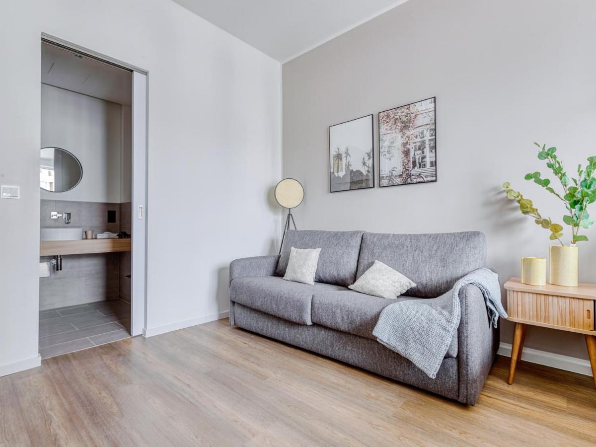 Limehome Berlin Muellerstrasse - Digital Access Екстериор снимка
