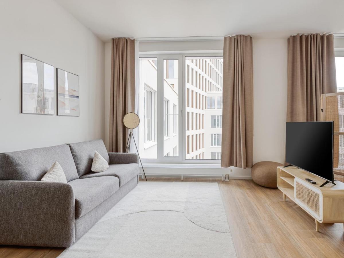 Limehome Berlin Muellerstrasse - Digital Access Екстериор снимка