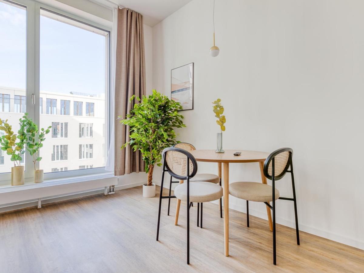 Limehome Berlin Muellerstrasse - Digital Access Екстериор снимка