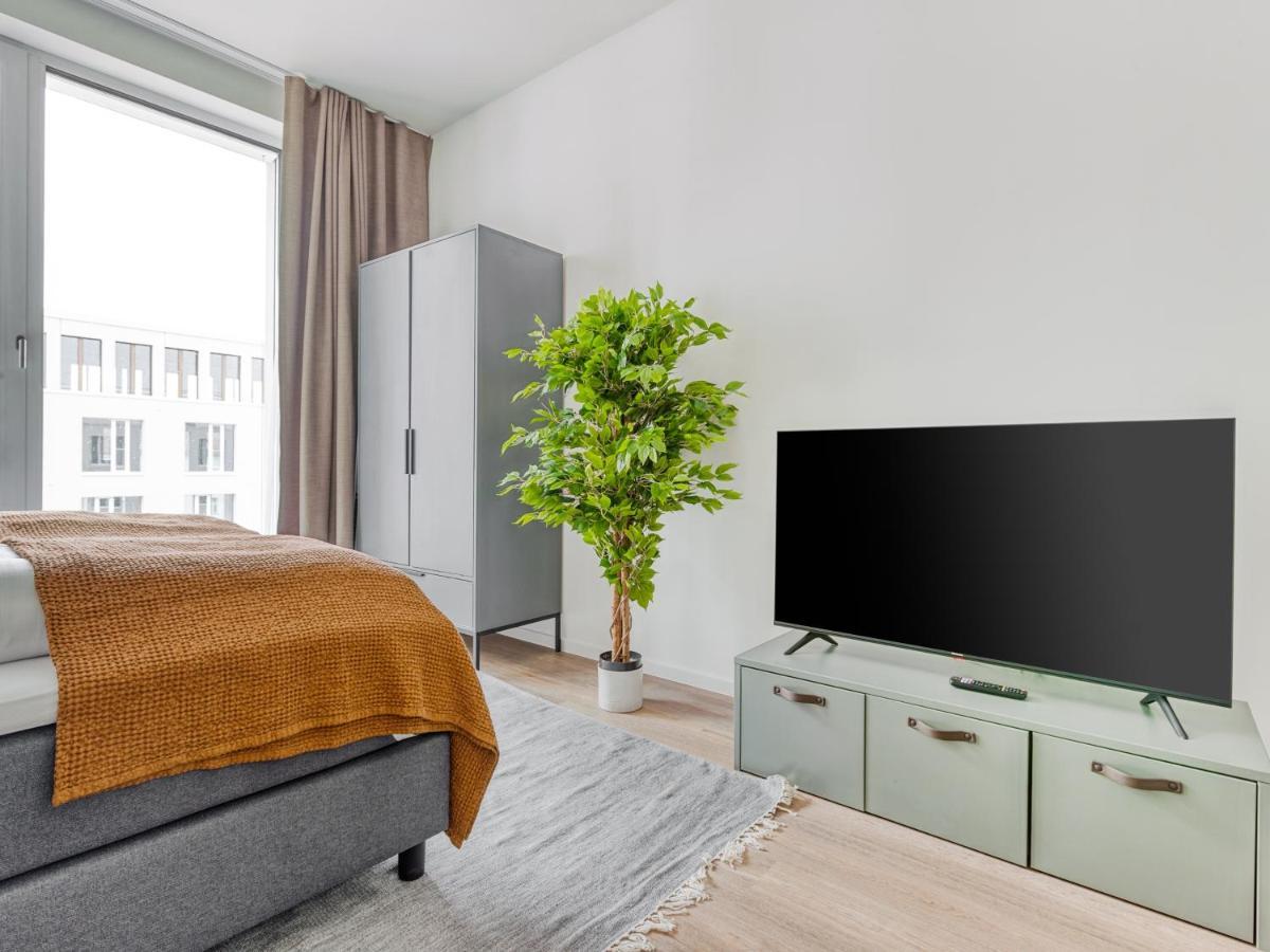 Limehome Berlin Muellerstrasse - Digital Access Екстериор снимка