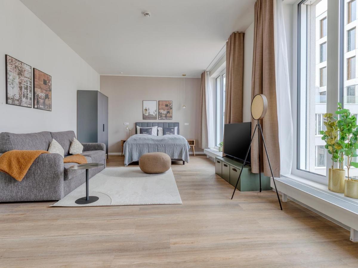 Limehome Berlin Muellerstrasse - Digital Access Екстериор снимка