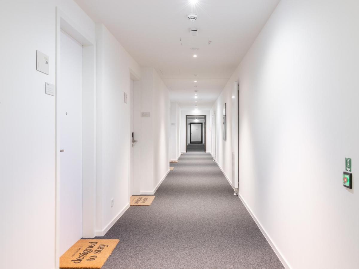 Limehome Berlin Muellerstrasse - Digital Access Екстериор снимка