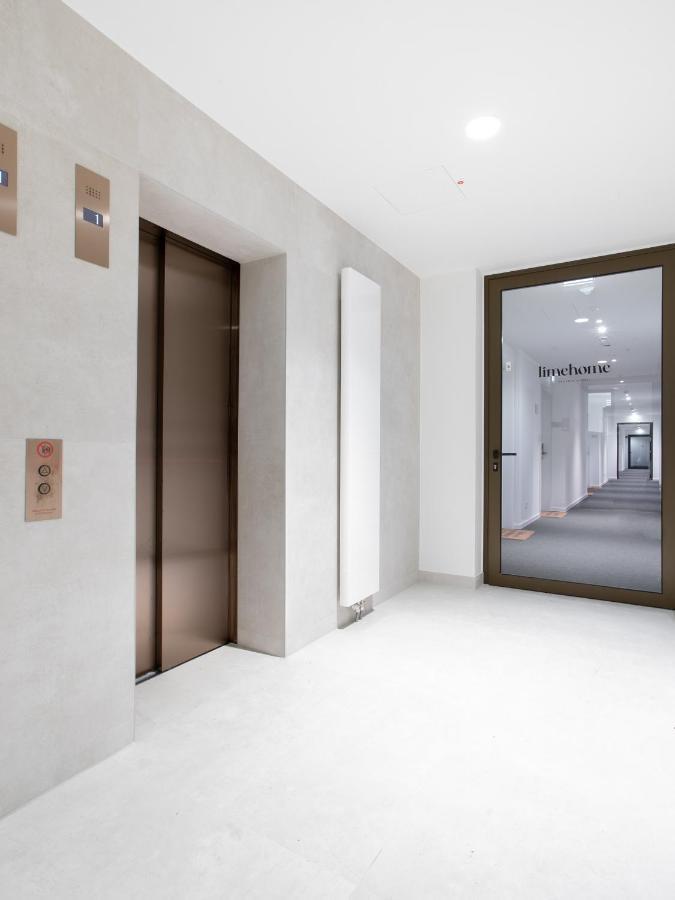 Limehome Berlin Muellerstrasse - Digital Access Екстериор снимка
